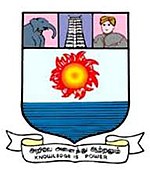 MS University logo